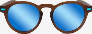 Occhiali da sole 'LS1015' di LOTTO in blu: frontale