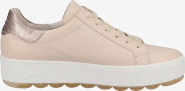 GABOR Sneaker in Beige