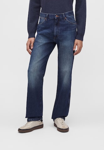 WRANGLER regular Τζιν '13MWZ' σε μπλε: μπροστά