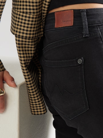 Pepe Jeans Regular Jeans in Schwarz