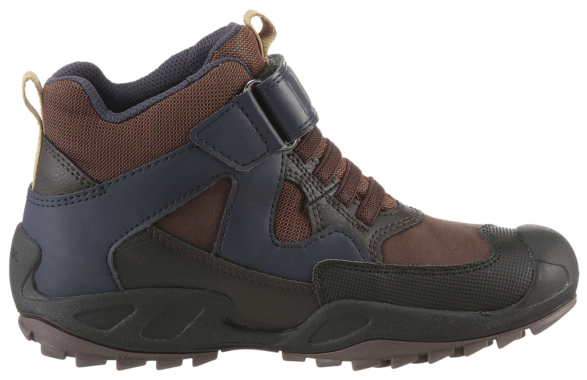 GEOX Snow Boots in Brown