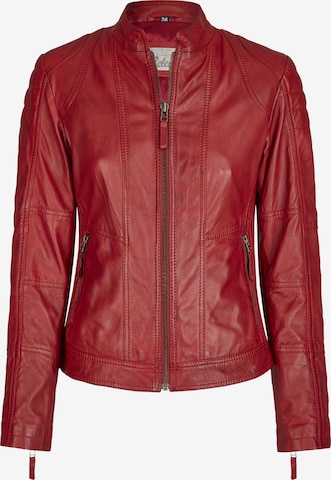 7ELEVEN Between-Season Jacket 'Vigni' in Red: front
