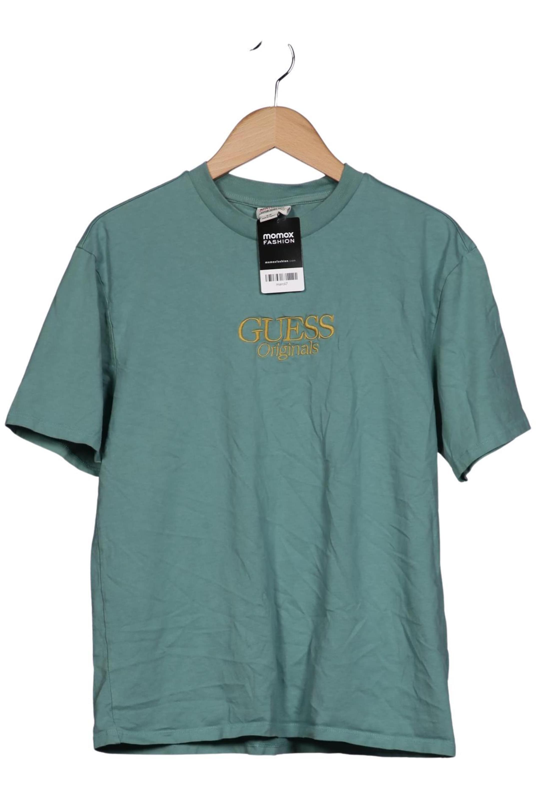 GUESS Shirt in S in Green: front