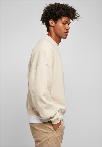 Urban Classics Sweatshirt i beige