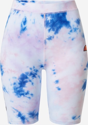 ELLESSE Skinny Leggings 'Tour' - vegyes színek: elől