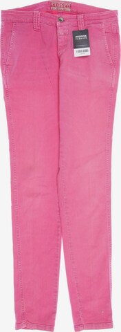 Closed Jeans in 28 in Pink: front