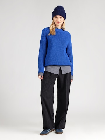 ARMEDANGELS Pullover i blå