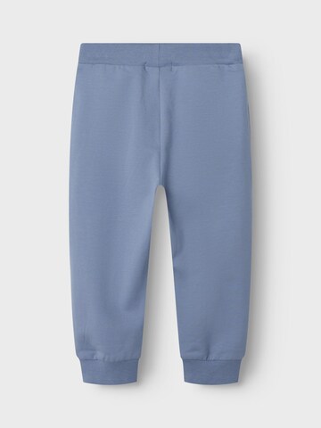 NAME IT Tapered Broek in Blauw