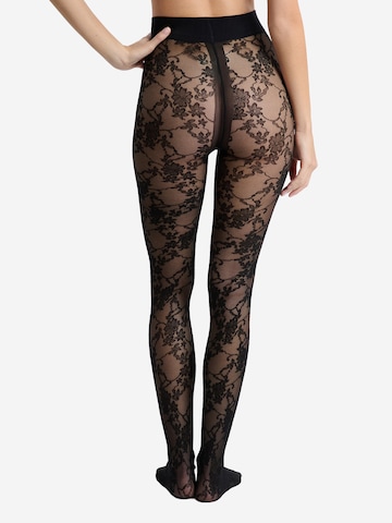ETAM Fine Tights in Black