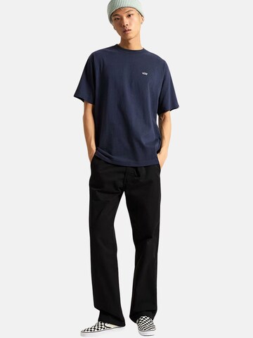 VANS Shirt 'VANS LEFT CHEST LOOSE SS T-SHIRT' in Blauw