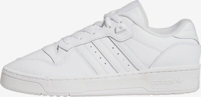 ADIDAS ORIGINALS Låg sneaker 'Rivalry' i vit, Produktvy