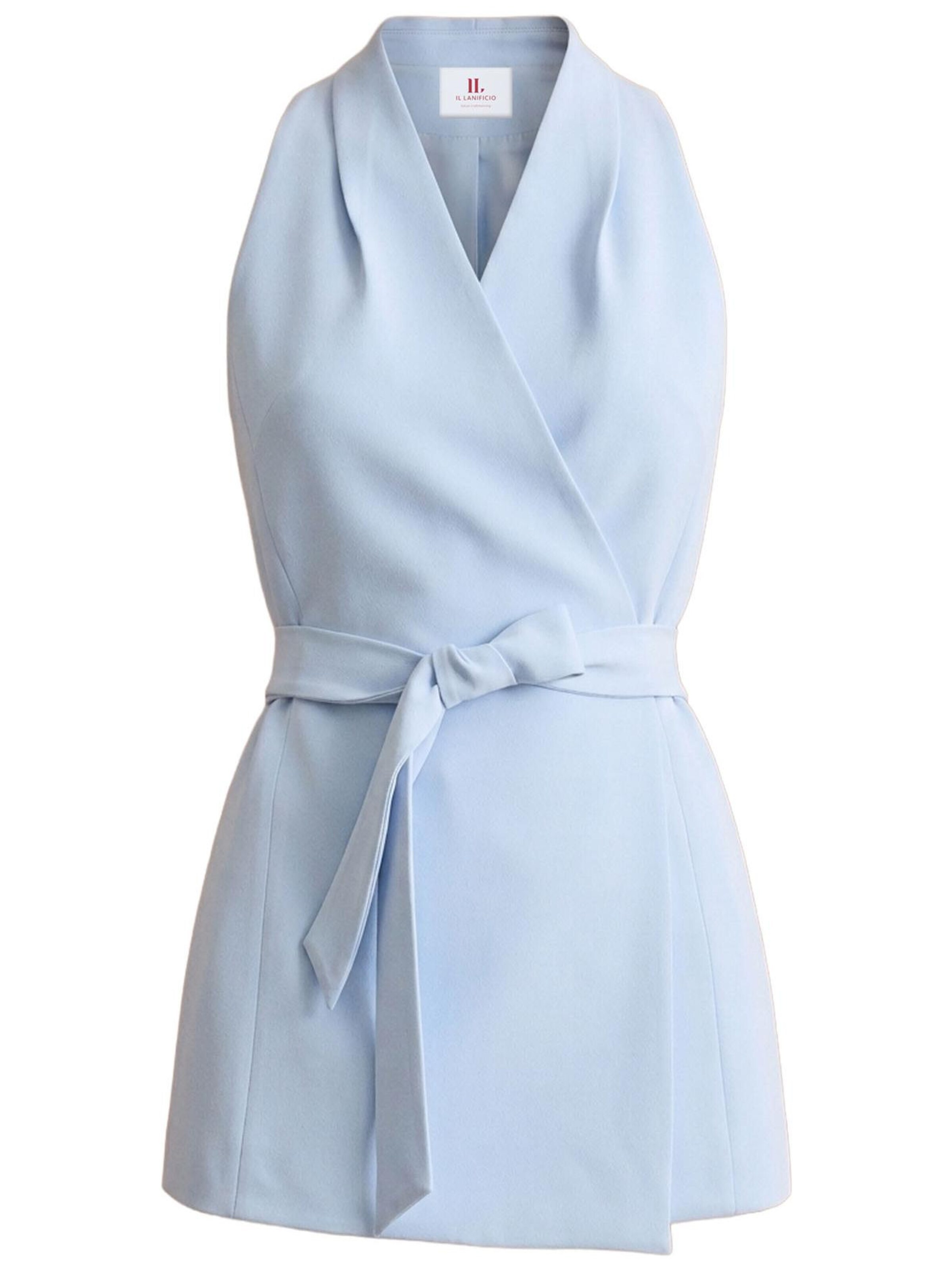 Il Lanificio Blazers in Blauw: voorkant