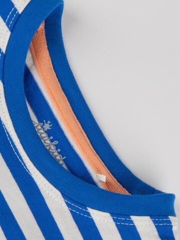 SIGIKID Shirt 'T-Shirt Sea You' in Blue