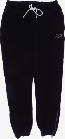 Starter Pants in 33 in Black: front