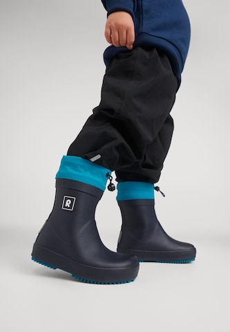 Reima Regenlaarzen ' Ankka' in Blauw: voorkant