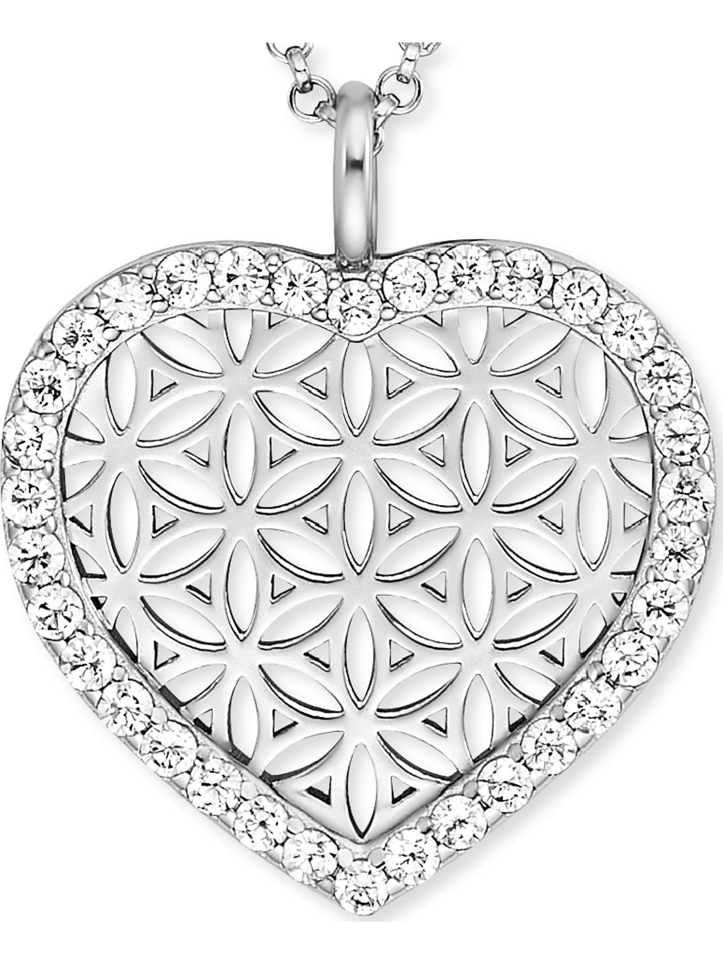 Engelsrufer Necklace ' ' in Silver