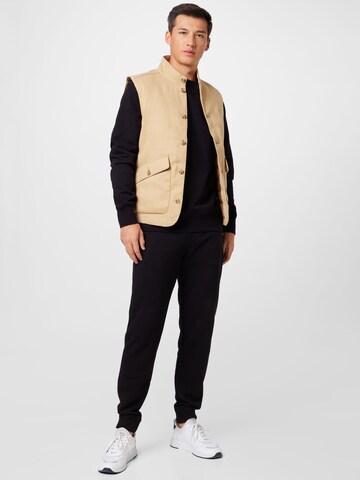 Polo Ralph Lauren Bodywarmer 'KENDAL' in Beige