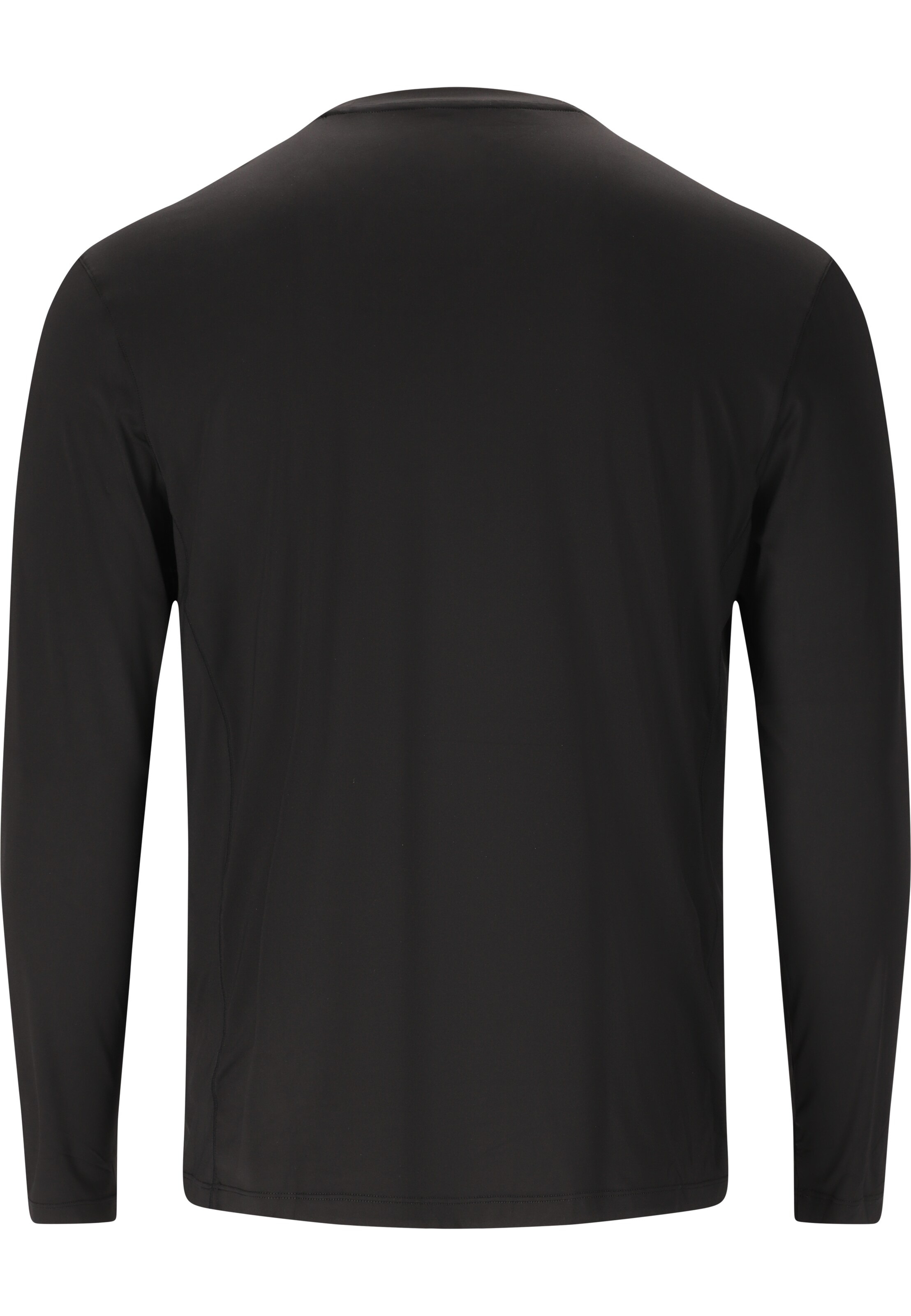 Virtus Functioneel shirt 'Walton' in Zwart