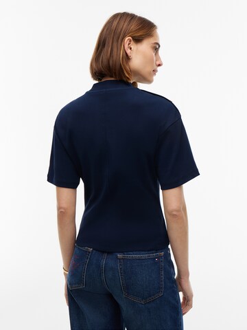 TOMMY HILFIGER - Camiseta en azul