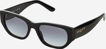 VOGUE Eyewear Солнцезащитные очки '0VO5586S' в Черный: спереди
