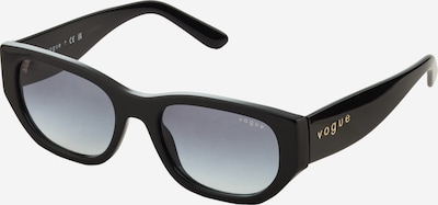 VOGUE Eyewear Aurinkolasit '0VO5586S' koossa Einheitsgröße värissä musta, Tuotenäkymä