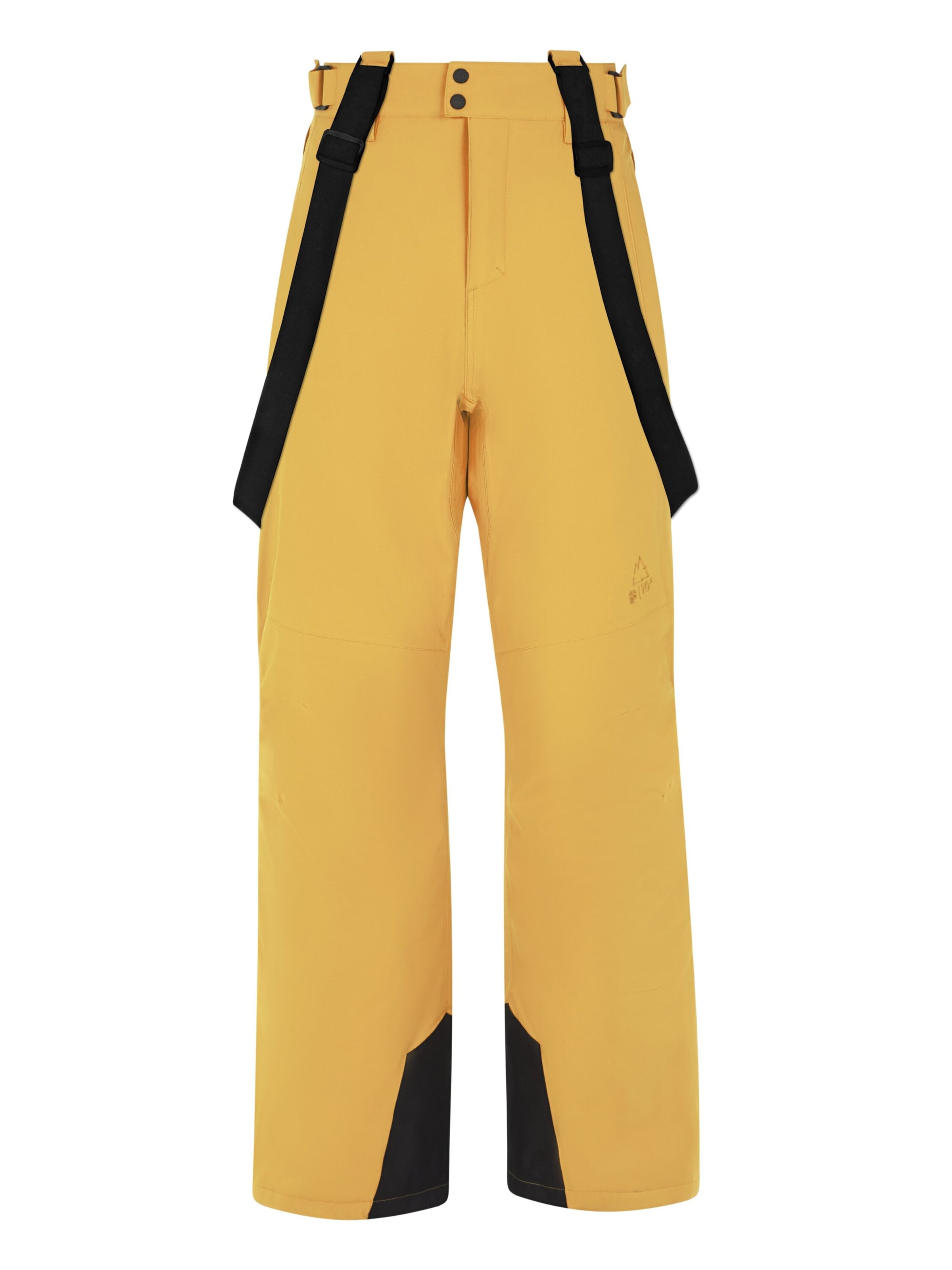 PROTEST Workout Pants 'PRTROWENS' in yellow gold, Item view