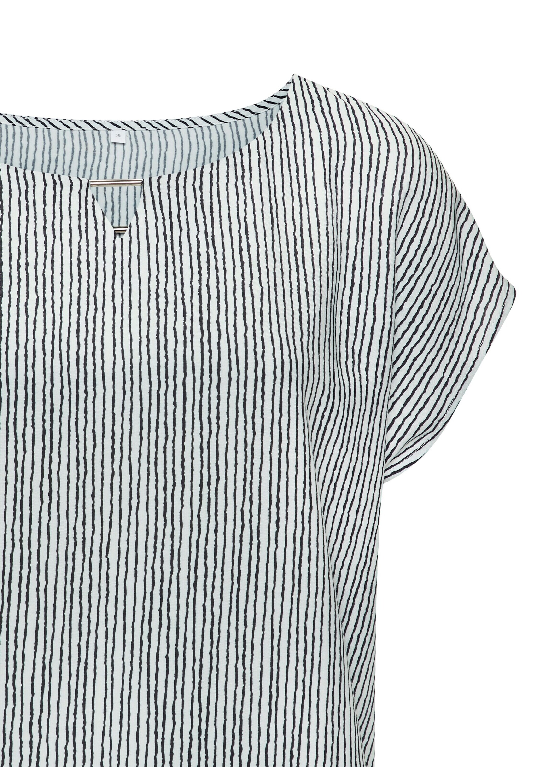 VIVANCE Blouse in White