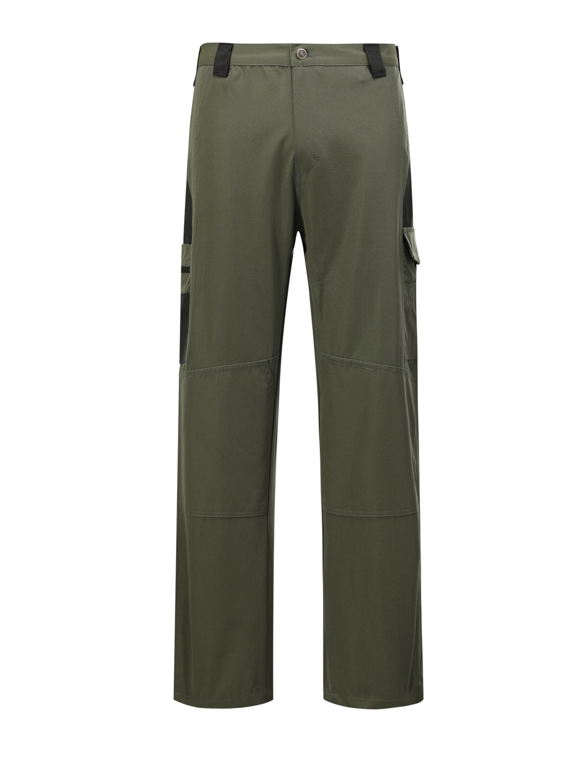 Youthup Cargohose‌‌‌‌ in Grün: Vorderseite