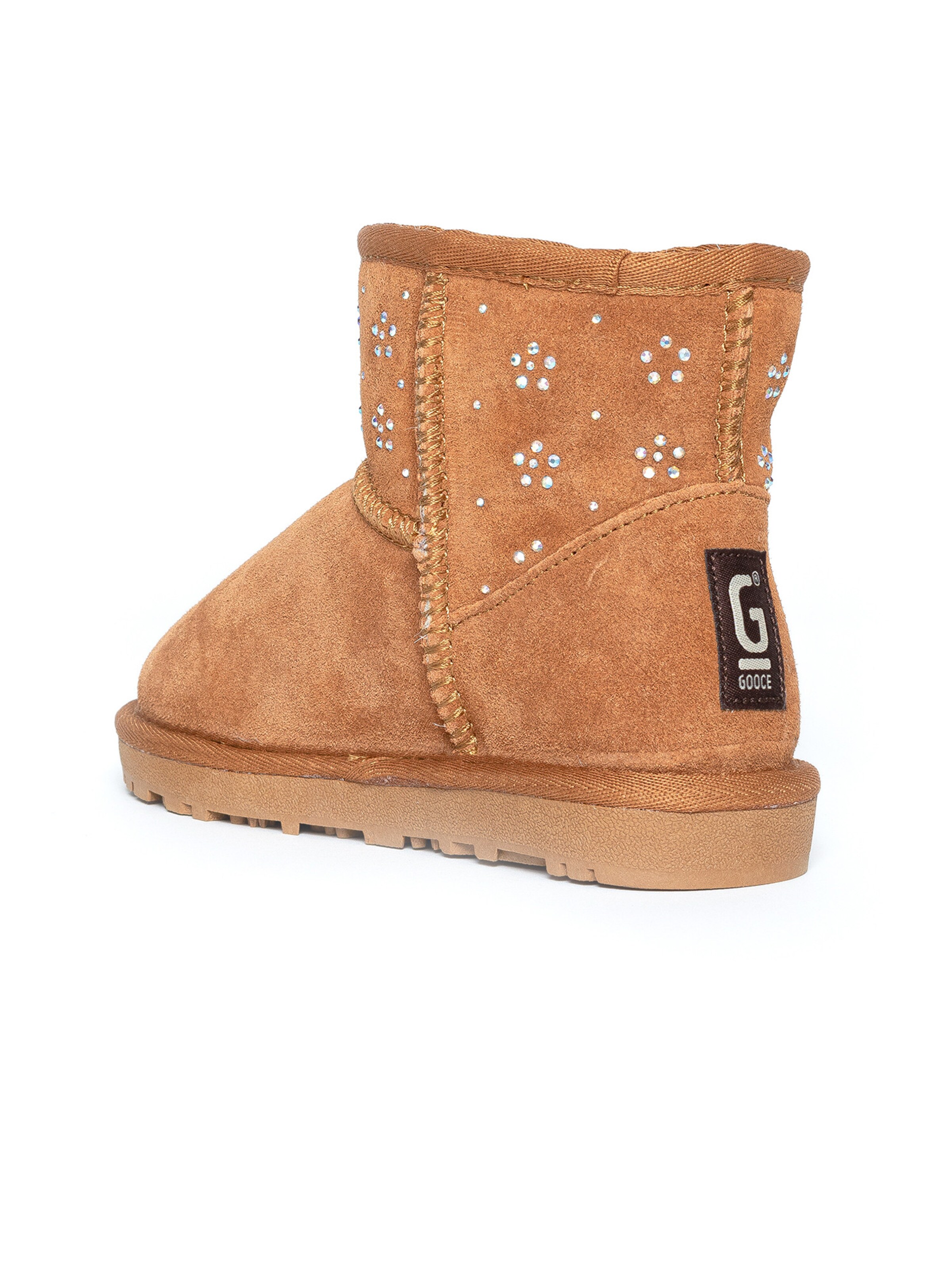 brūns Gooce Sniega apavi 'Floria'