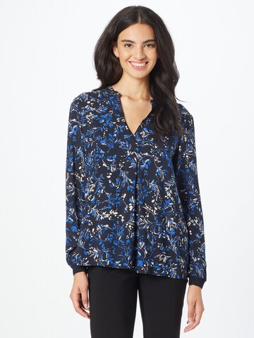 Part Two Blouse 'Tonnie' in Blue: front