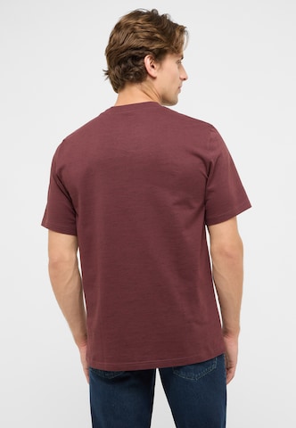 MUSTANG Shirt 'Austin' in Brown