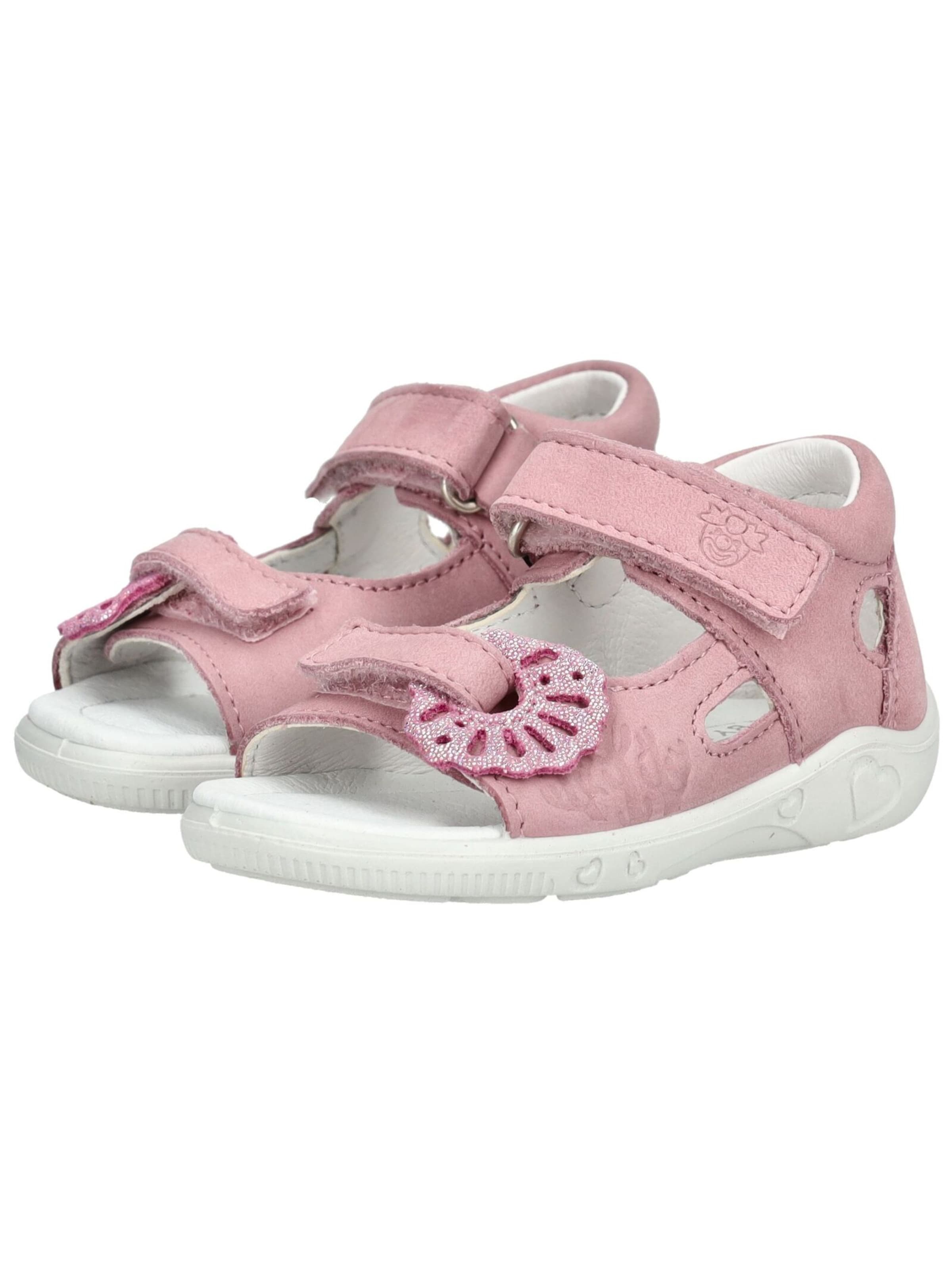 Pepino Sandals in Pink