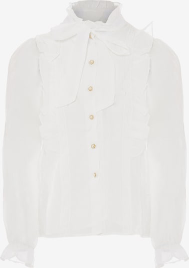 nascita Bluse in weiß, Produktansicht