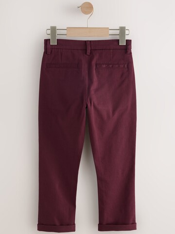 Regular Pantalon Next en rouge