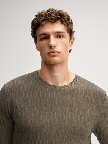 Pull-over JOOP! en vert