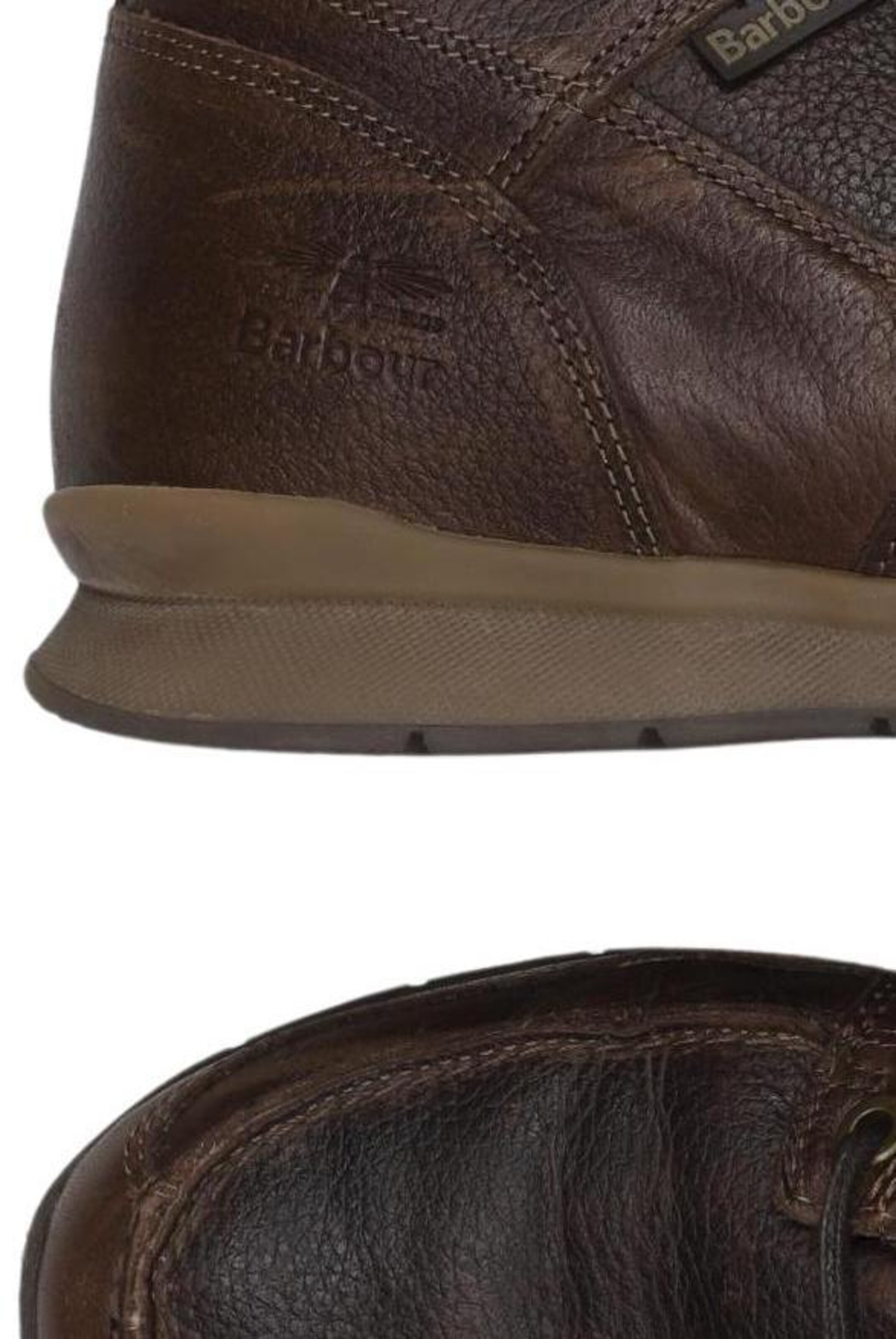 Barbour Anke & Mid-Calf Boots in 39 in Brown