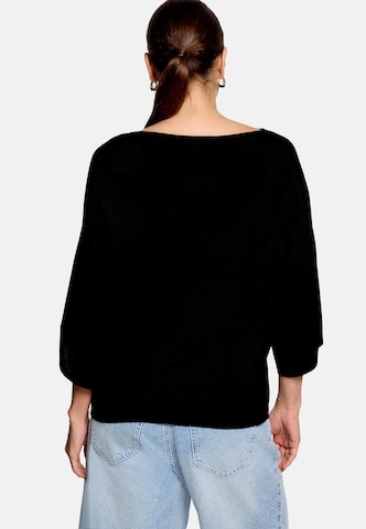 Pullover di zero in nero