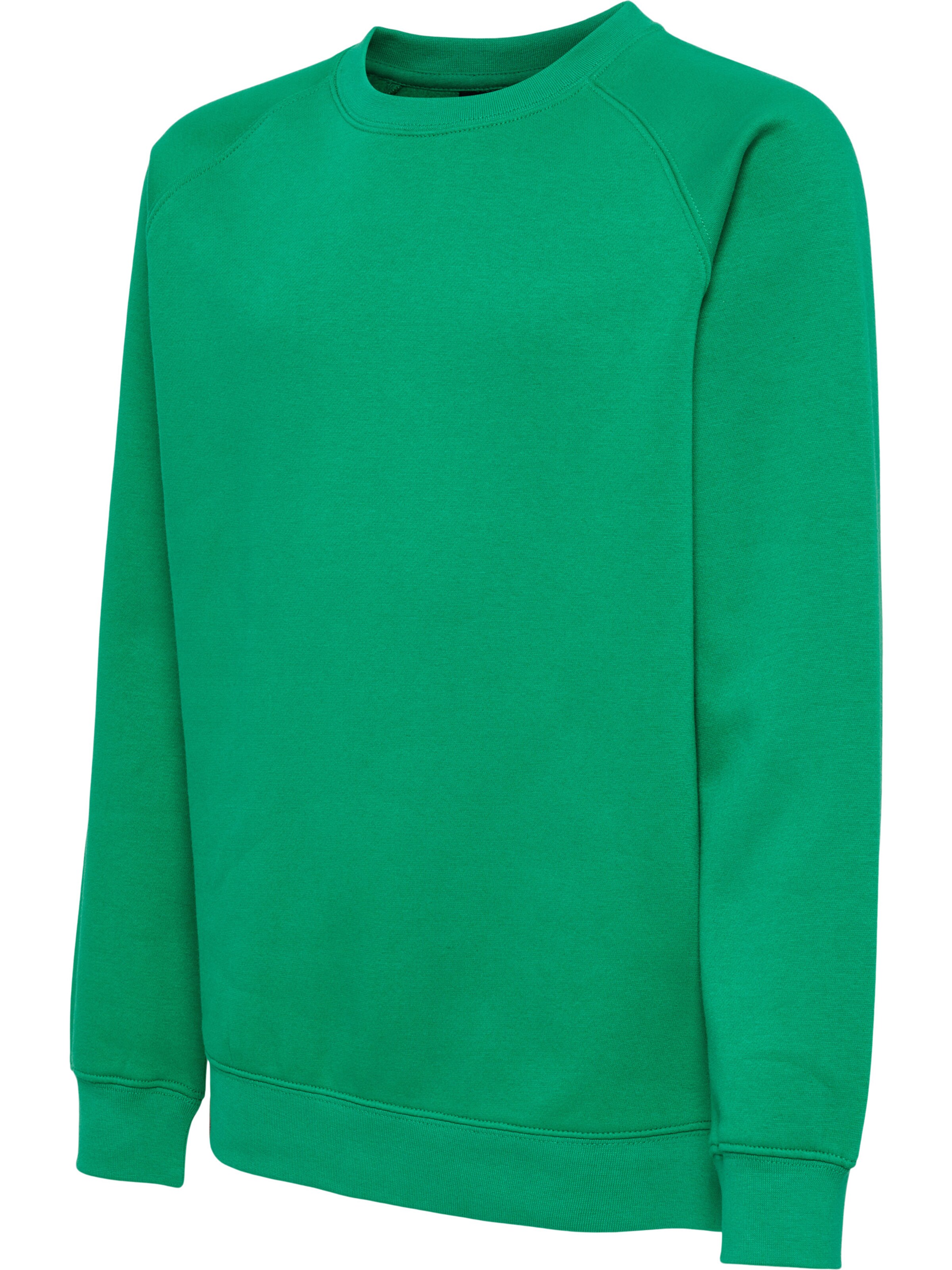 Hummel Sweatshirt 'Red' in Groen