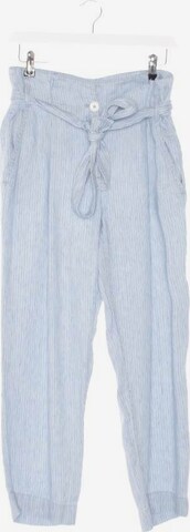 Marc Cain Pants in S in Blue: front