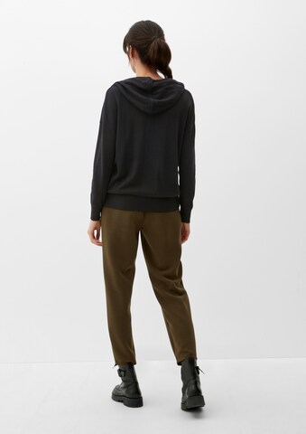 s.Oliver Sweater in Black