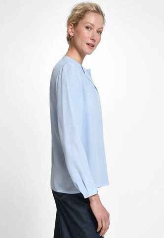 include Bluse in Blau