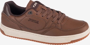 JOMA Platform trainers 'Joma C.Stadium Men 25 CSTAW' in Brown: front