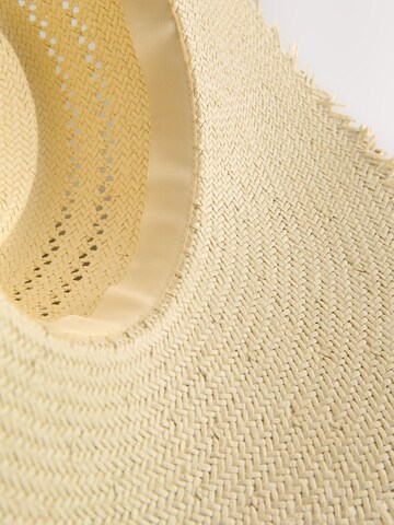 Next Hat in Beige