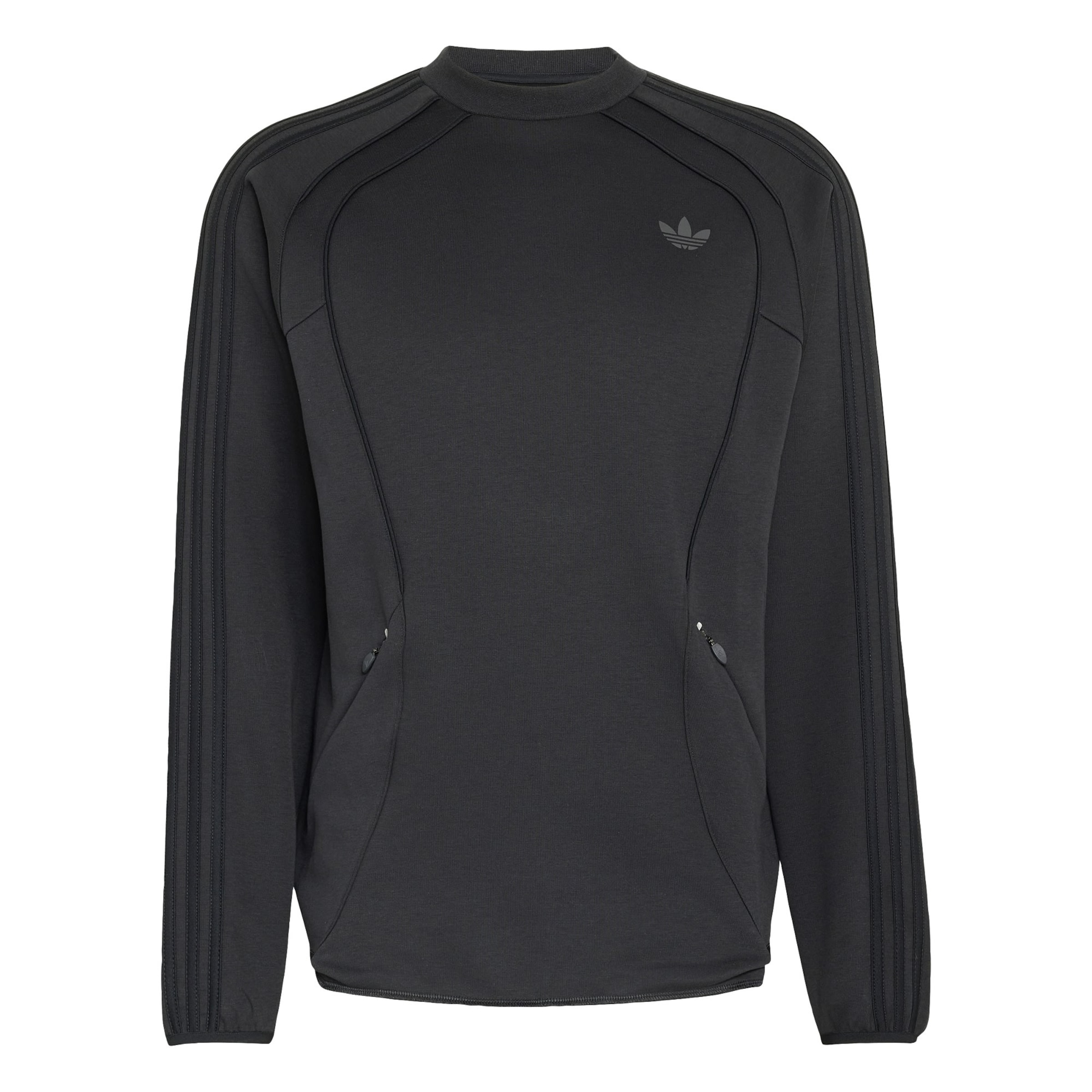 ADIDAS ORIGINALS - Sweatshirt 'Teamgeist 26' em preto: frente
