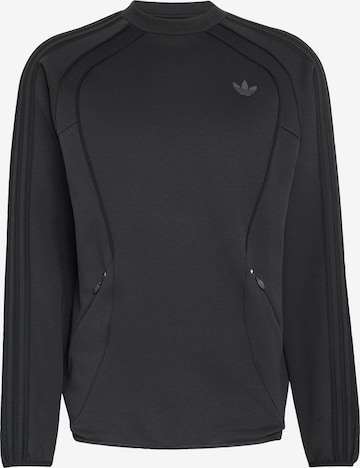 ADIDAS ORIGINALS - Sweatshirt 'Teamgeist 26' em preto: frente