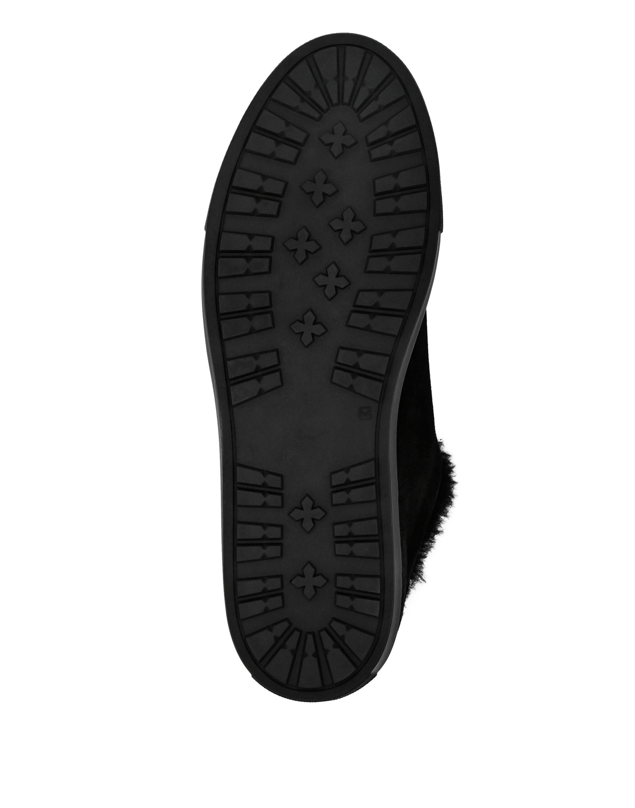 Baskets basses Philipp Plein en noir