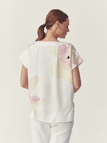 TATUUM Блузка в Белый