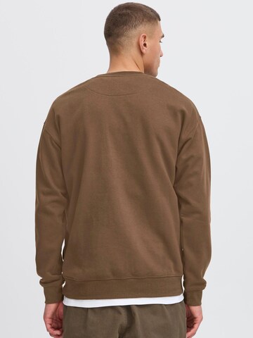 !Solid Sweater 'Lenz' in Brown