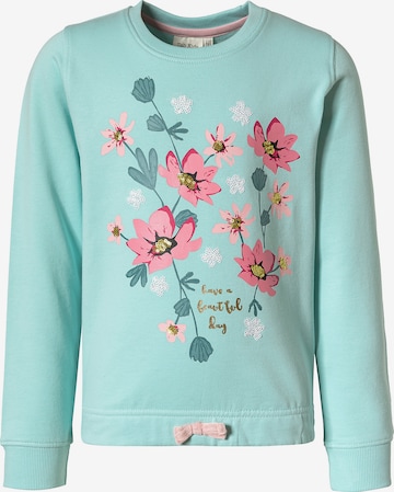 myToys COLLECTION Sweatshirt in Blue: front
