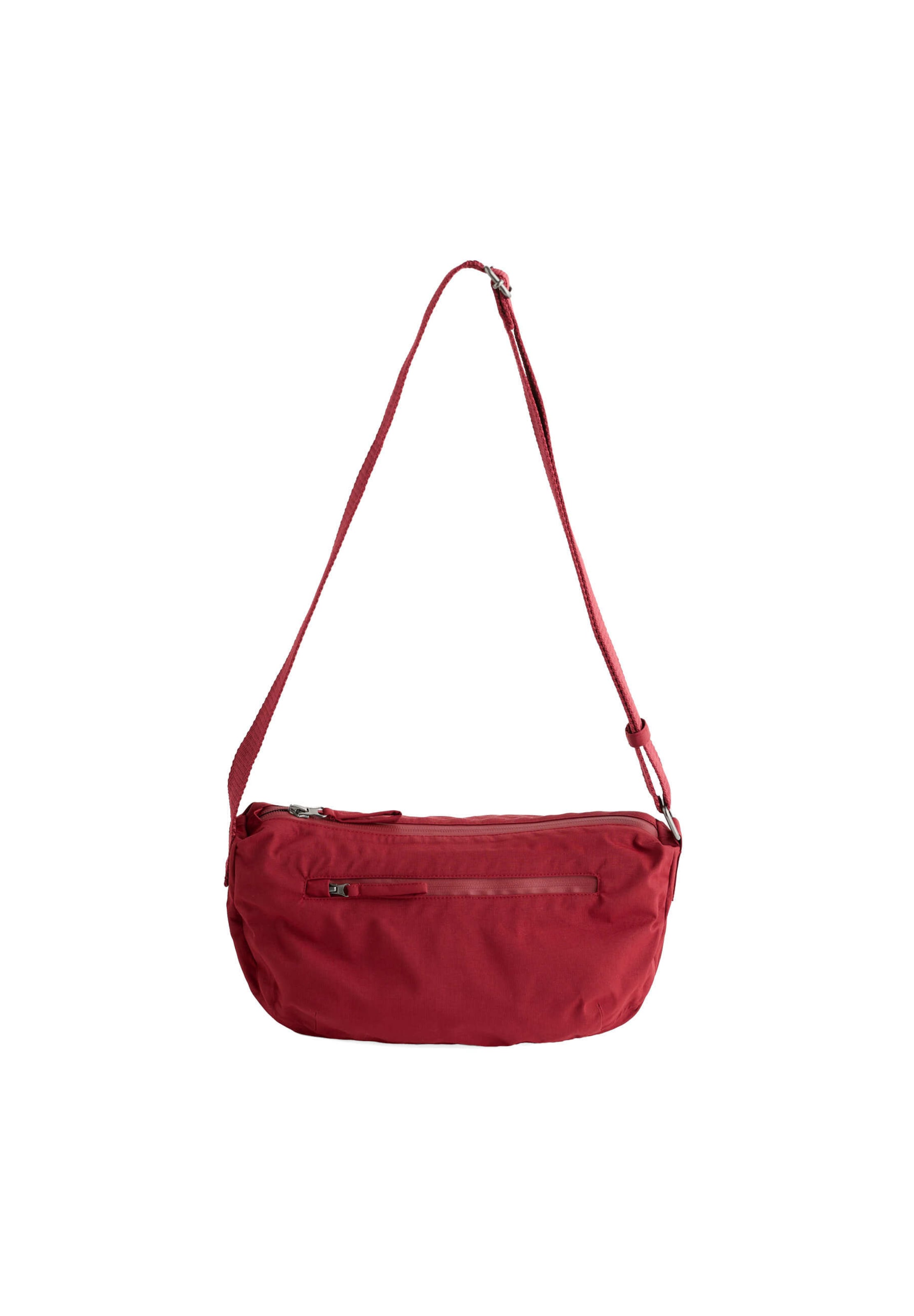 Marsupio 'Janelle ' di Seasalt Cornwall in rosso: frontale